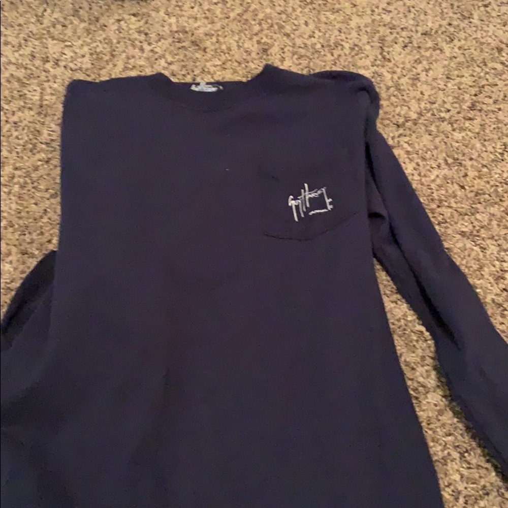 Guy Harvey long sleeve T-shirt